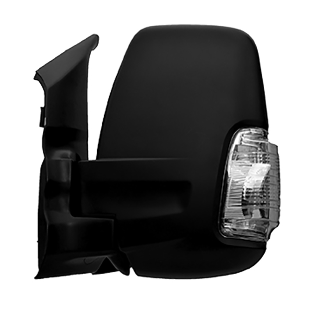 Rear View Mirror LH Short Arm Auto Folding Heated