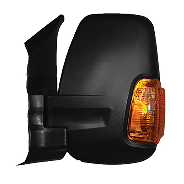 Rear View Mirror LH Short Arm Auto Folding Heated