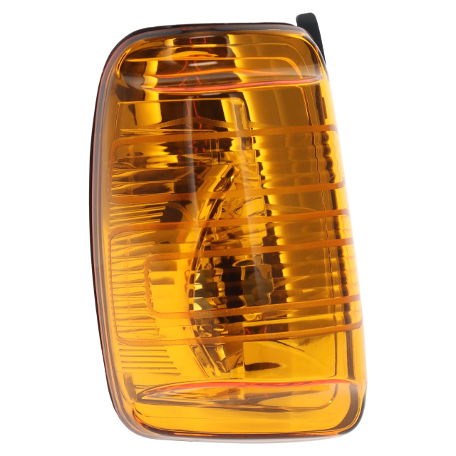 MIRROR INDICATOR LH AMBER (W16W) BAYONET FITTING