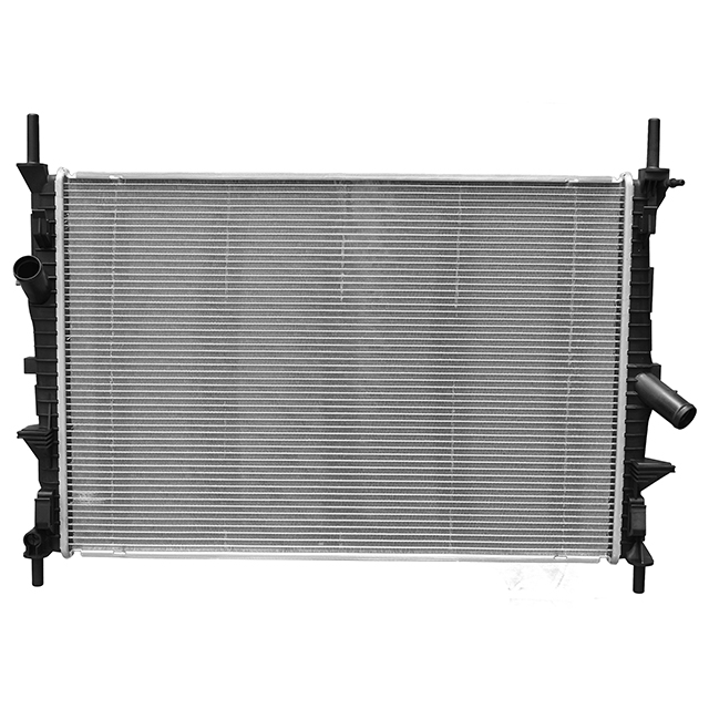 RADIATOR FORD TRANSIT