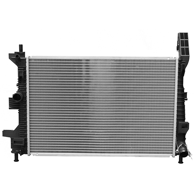 RADIATOR FORD TRANSIT