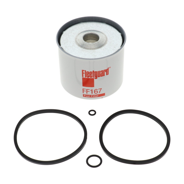 FF0016700 FUEL FILTER ELEMENT - FLEETGUARD