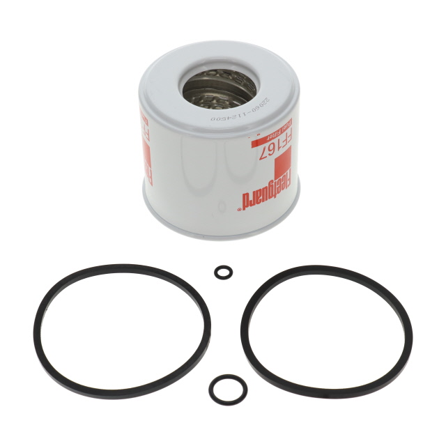 FF0016700 FUEL FILTER ELEMENT - FLEETGUARD