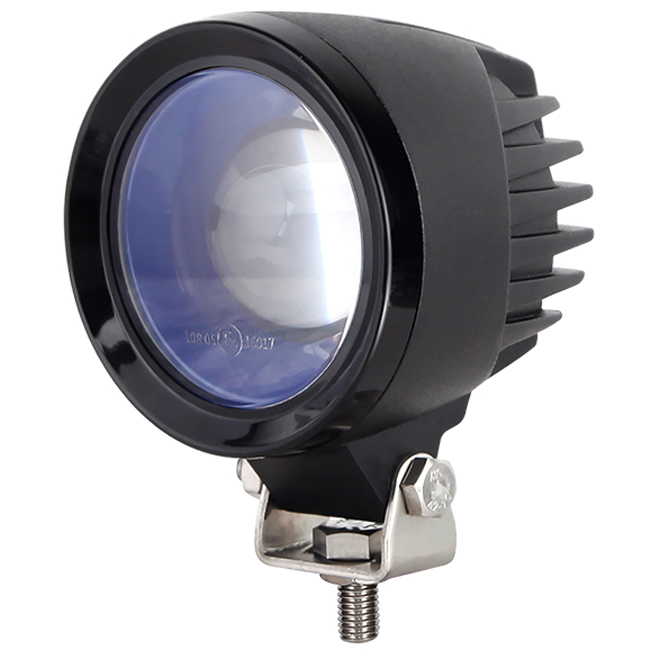 Blue Arrow Forklift Safety Lamp