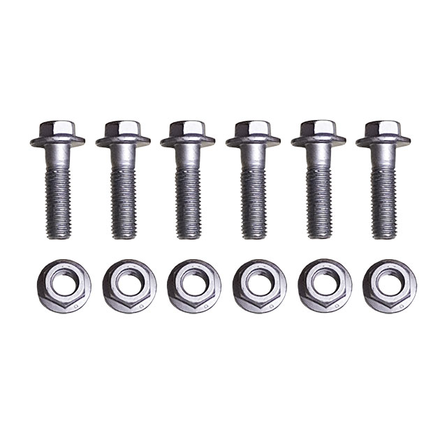 BOLT KIT FOR LEAD UP RAMP 6 X M14X50MM SCANIA