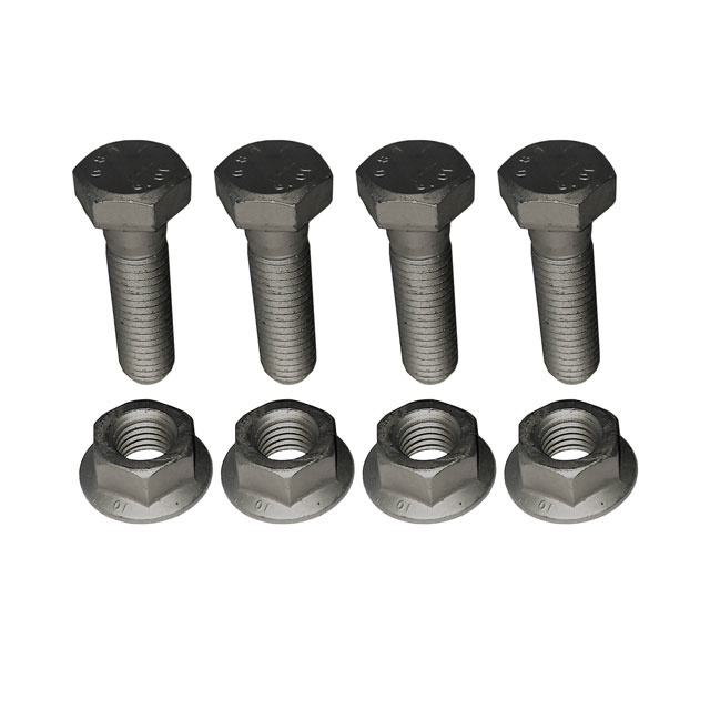 BOLT KIT FOR LEAD UP RAMP 4 X M14X50MM MAN