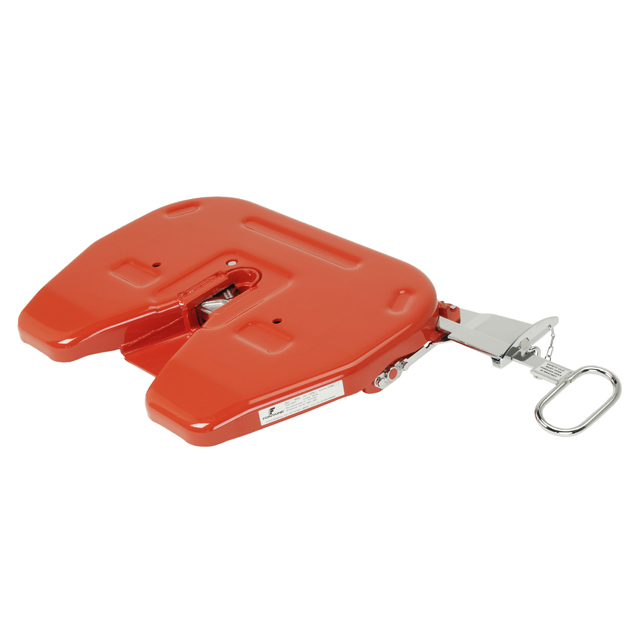 FONFW0005 150SP Fifthwheel with 185mm Standard Handle