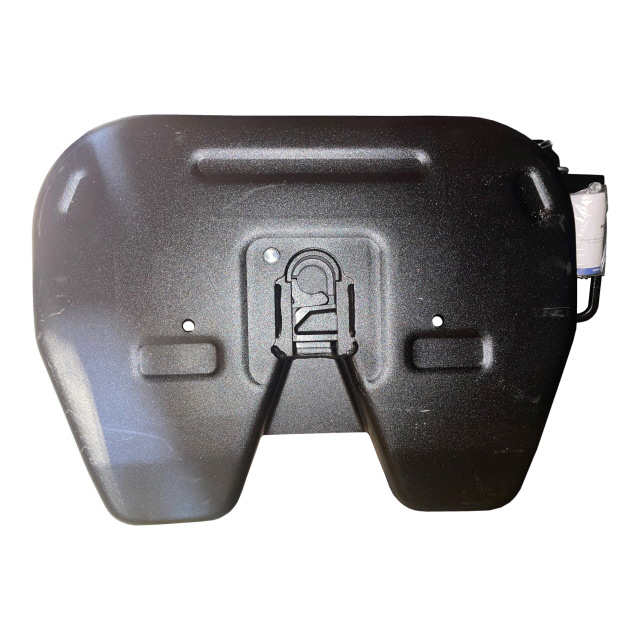 150SP fifthwheel 230mm - standard handle