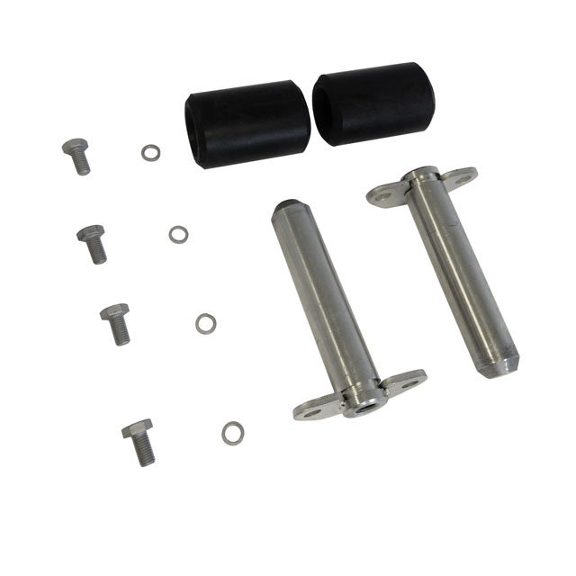 Fifthwheel Trunnion Foot Repair Kit