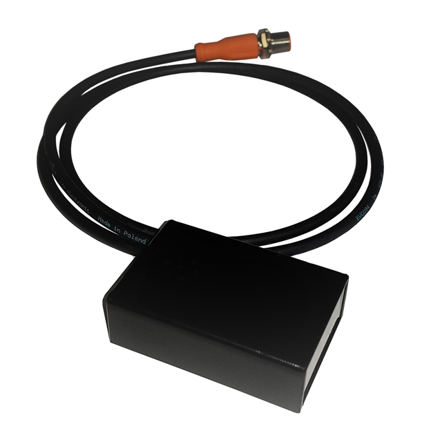 CAB DISPLAY BOX - 3 LEDS