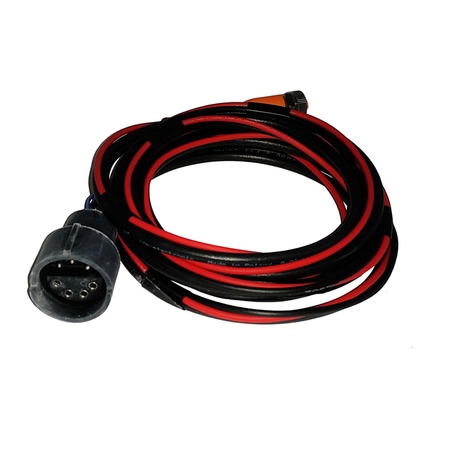 CAB/POWER CABLE 3 SENSOR/3 SENSOR LED MAINS TO DISPLAY BOX