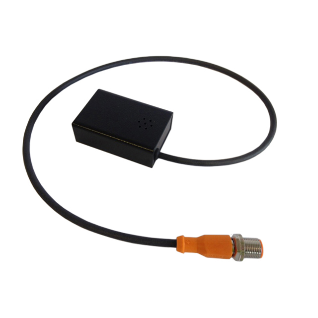 CAB DISPLAY BOX - 2 LEDS