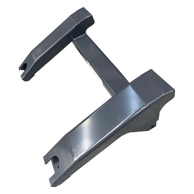 Lead-up ramp Scania 4X2 6X2 to suit side battery box