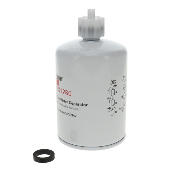 FS0128000 FUEL FILTER TO SUIT CUMMINS