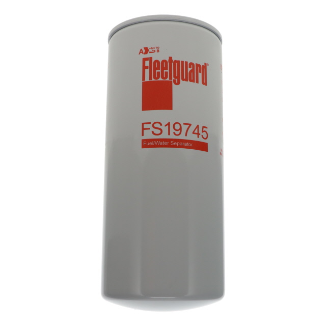 FS1974500 FUEL FILTER FLEETGUARD TO SUIT CUMMINS