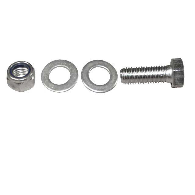 SLIDER BOLT KIT PACK OF 12 NUT, BOLT &  WASHERS (SCANIA/DAF)