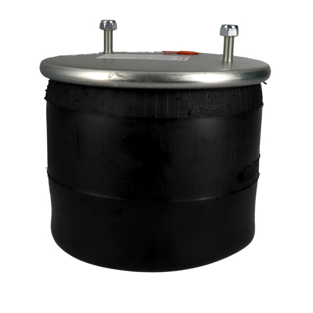 GGAS0002 AIRSPRING ASSY (ASK020) 4 BOLT BASE GIGANT