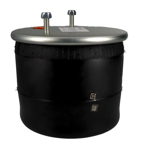 GGAS0002 AIRSPRING ASSY (ASK020) 4 BOLT BASE GIGANT