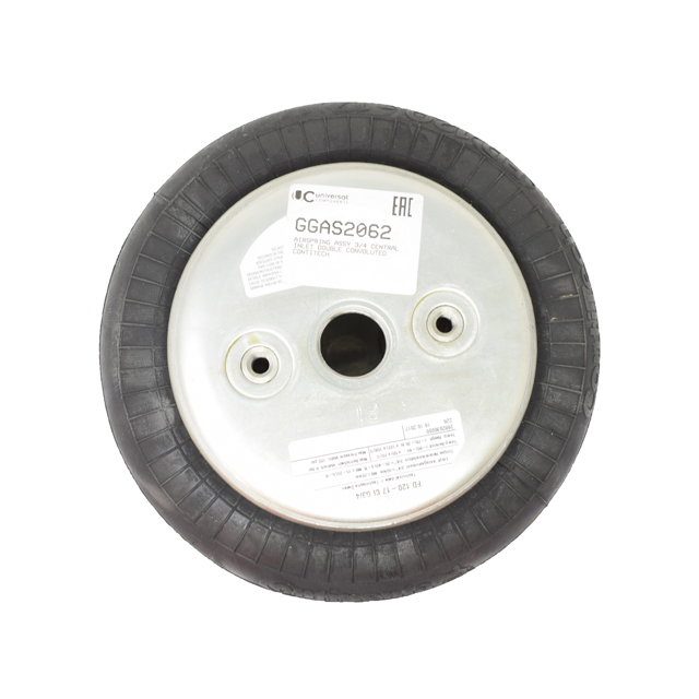 GGAS2062 AIRSPRING ASSY 3/4 CENTRAL INLET DOUBLE CONVOLUTED CONTITECH