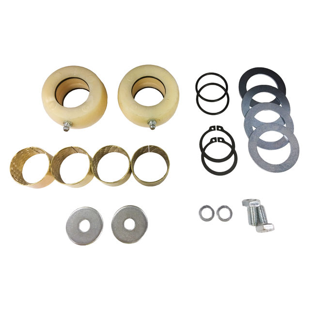 GIGANT CAMSHAFT KIT - AXLE SET