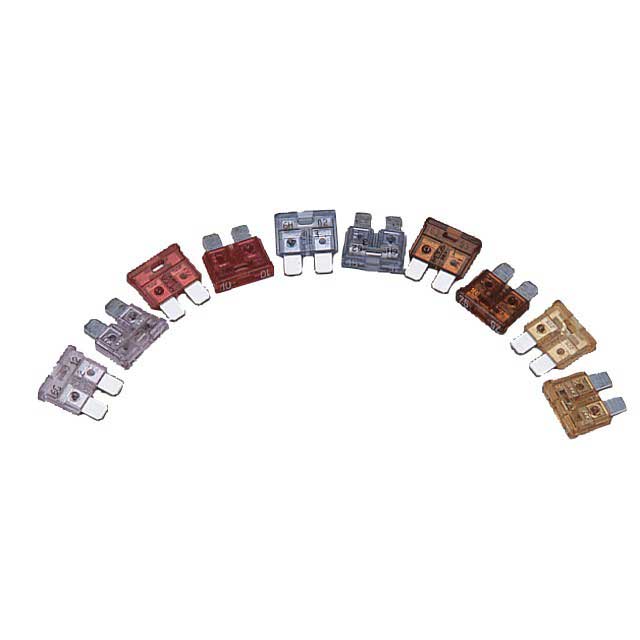 PKT50 MAXI BLADE FUSE ORANGE 40AMP