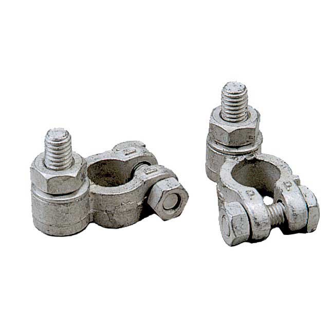 Battery Terminal Brass Negative 10x8mm