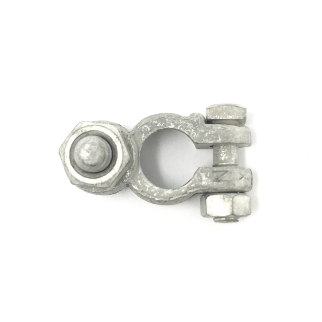 H5117 Battery Terminal Brass Negative 10x10mm