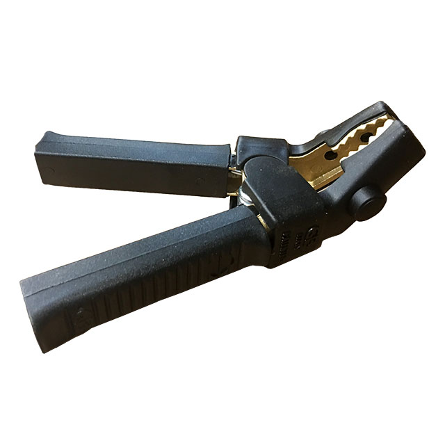 PKT1 CROCODILE CLIPS 500A NEG