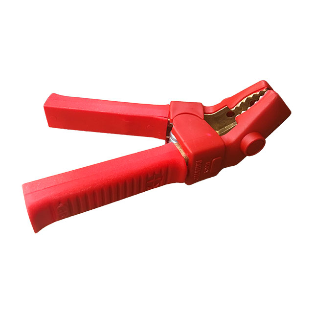 PKT1 CROCODILE CLIPS 500A POS