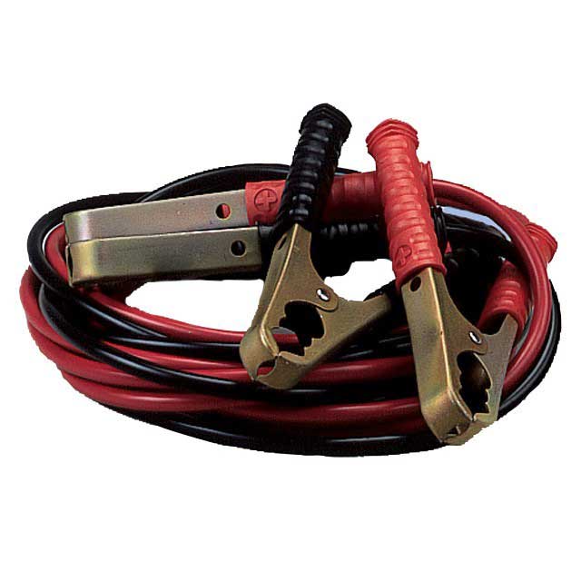 JUMP LEADS 135A 500A PEAK 20MM 5M