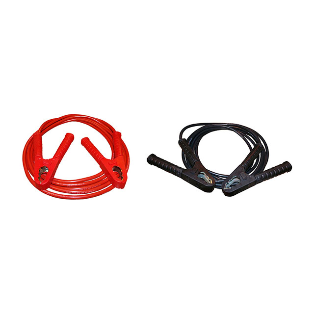 JUMP LEADS 170A 25MM 5M