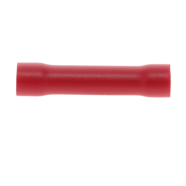 H5272 Inline Butt Connector Red 0.5-1.5mm Pre-Insulated