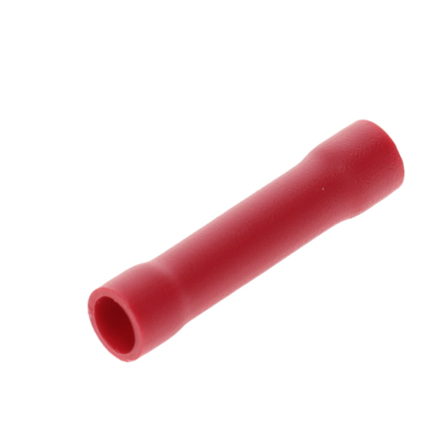 H5272 Inline Butt Connector Red 0.5-1.5mm Pre-Insulated
