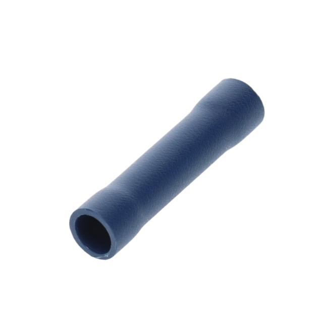H5273 Inline Butt Connector Blue 1.5-2.5mm Pre-Insulated