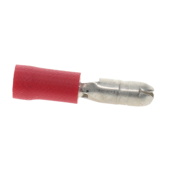 H5304 Bullet Crimp Connector Red 4mm