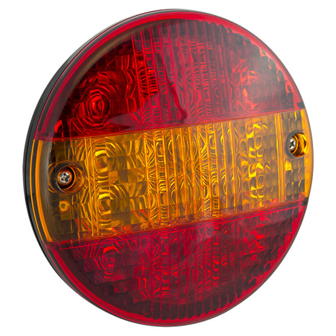Slimline 'Hamburger Style' Rear Combination Lamp