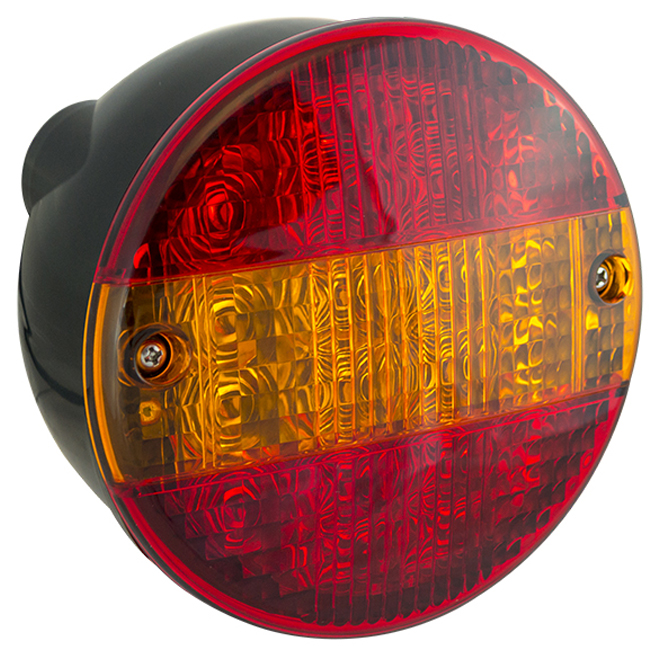 'Hamburger Style' Rear Combination Lamp