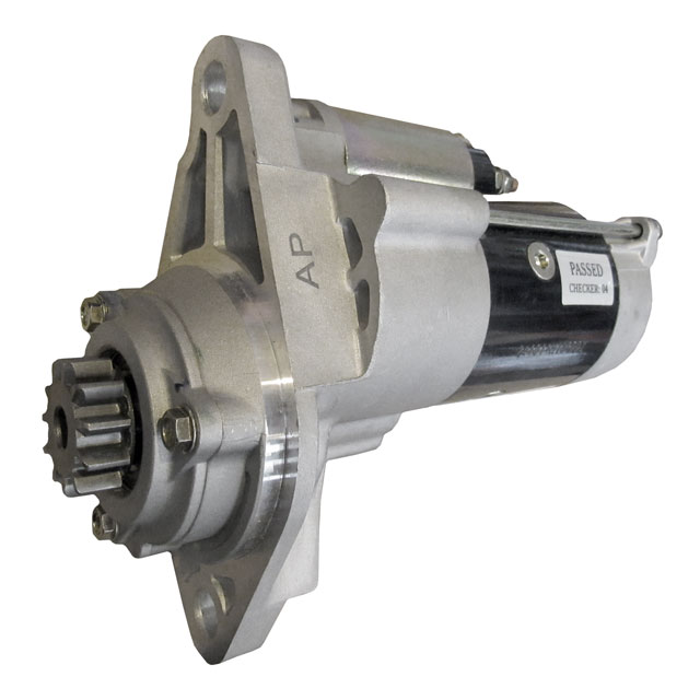 STARTER MOTOR HITACHI 24V 4.0KW