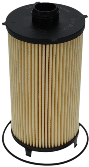 Oil Filter Element - HU 12 013 z - Suits Iveco