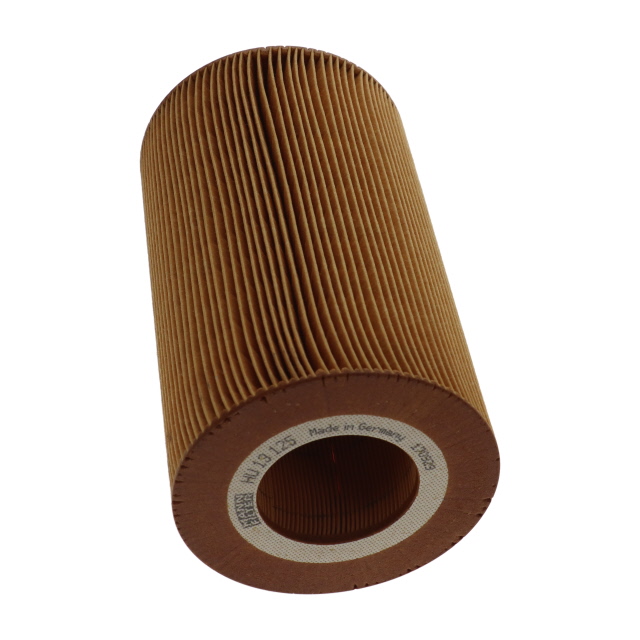 HU131253X Oil Filter Element - HU 13 125 3X - Man TGA, TGS, TGX