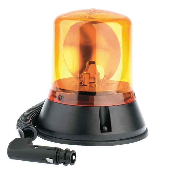 AMBER BEACON MAGNETIC