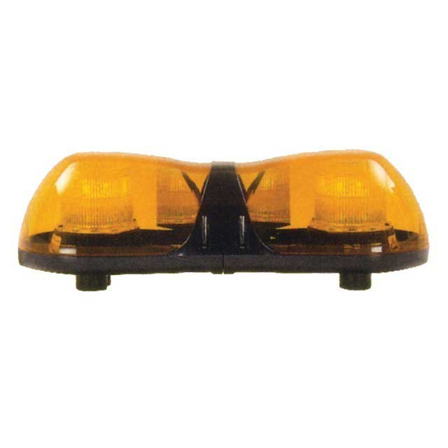 LIGHTBAR 2 2MODULE AMBER 24V