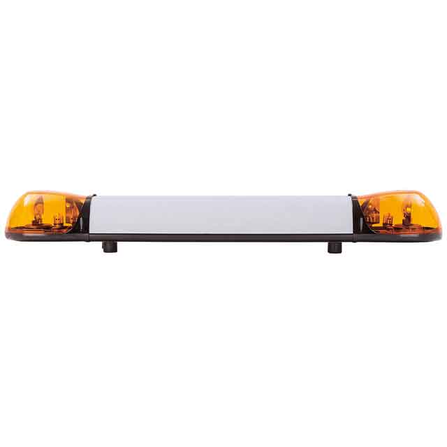 I6220 LIGHTBAR 4 2MODULE AMBER 12V
