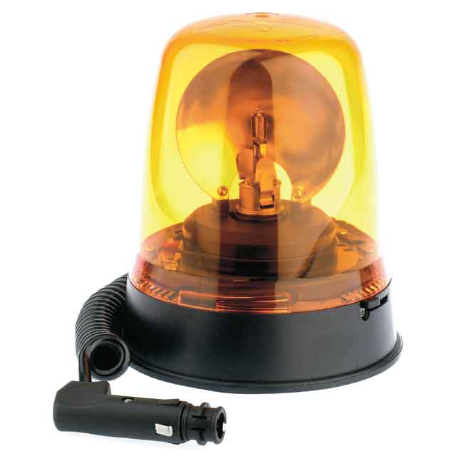 I6330 AMBER BEACON MAGNETIC BASE