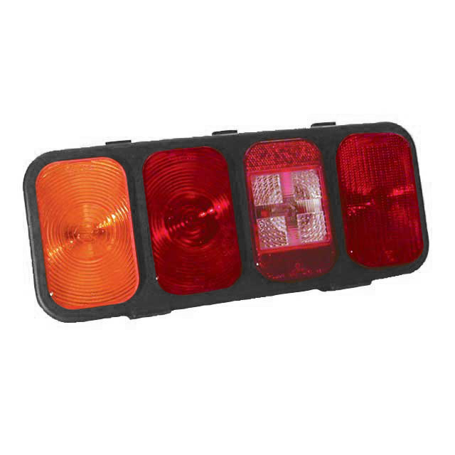 4-FUNCTION MODULE 24 VOLT L/H