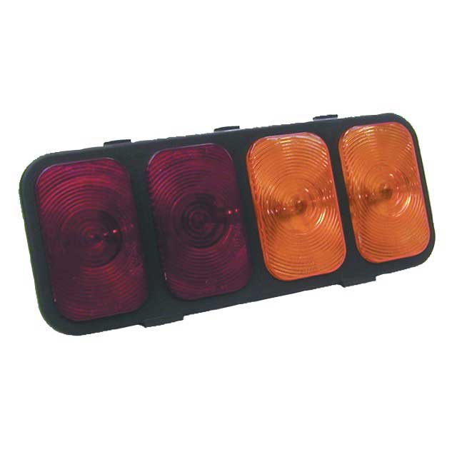 4-FUNCTION MODULE 24 VOLT R/H