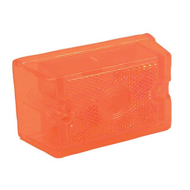 MARKER LAMP AMBER 24 VOLT