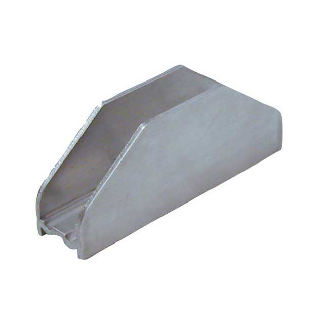 ARMOURED MOUNTING BRACKET
