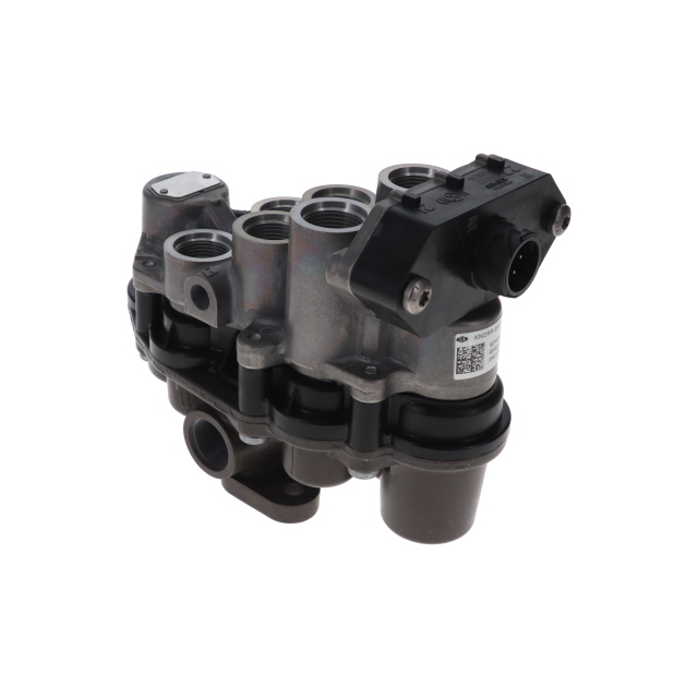 Four Circuit Protection Valve