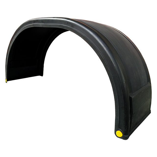 MUDWING IT500SFT FOR STEERING AXLE (SINGLE WING)